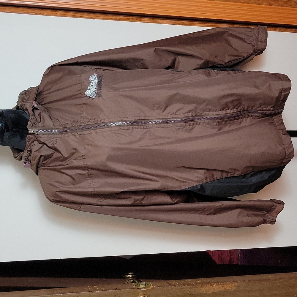Mt Rushmore rain jacket (M)